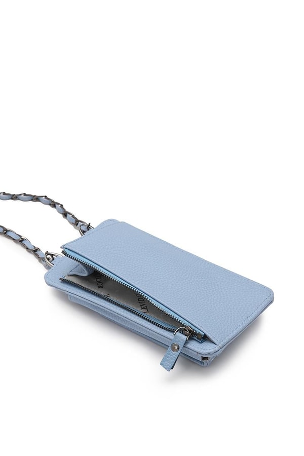 LevidorLevidor Mavi Mini El Çantası