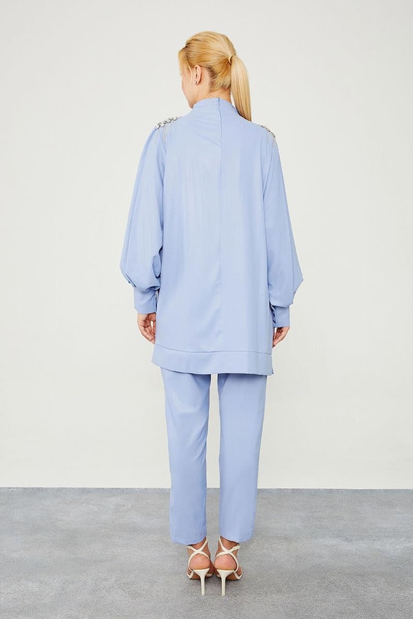 LevidorLevidor Mavi TAKIM ( OMUZ AKSESUARLI)