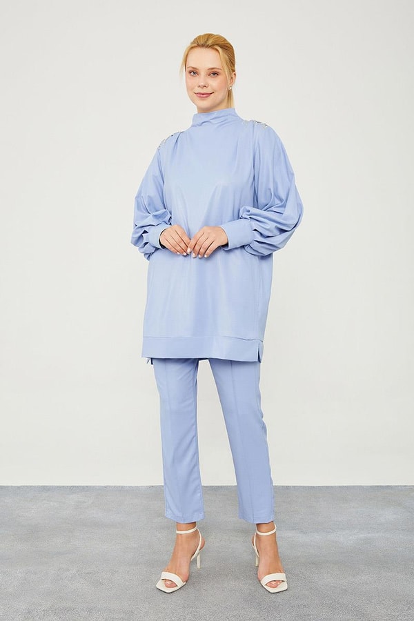 LevidorLevidor Mavi TAKIM ( OMUZ AKSESUARLI)