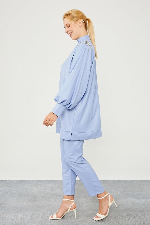 LevidorLevidor Mavi TAKIM ( OMUZ AKSESUARLI)