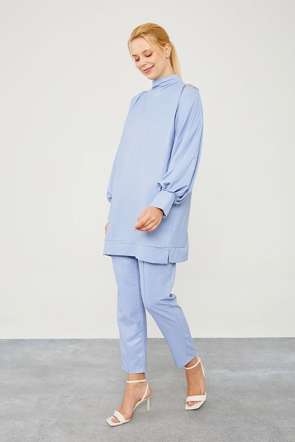 LevidorLevidor Mavi TAKIM ( OMUZ AKSESUARLI)