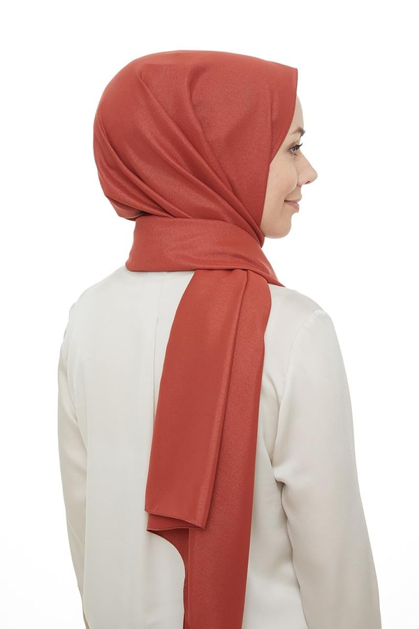 LevidorLevidor Mercan Platinum Abiye Şal