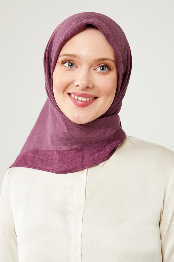 LevidorLevidor Mürdüm Havana Eşarp