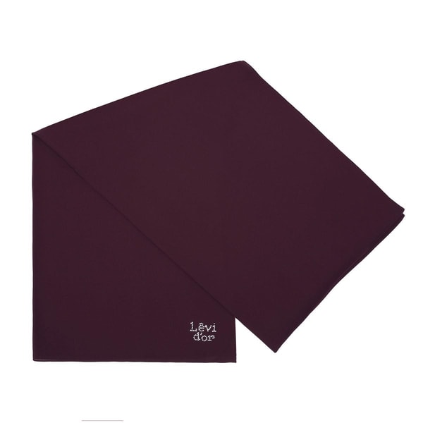 LevidorLevidor Mürdüm Lux Şifon Şal