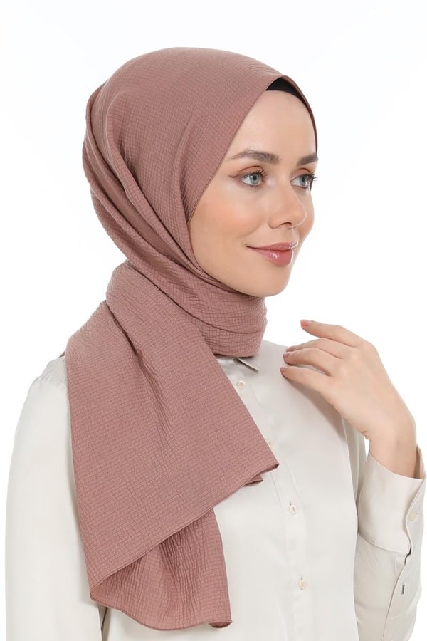 LevidorLevidor Nude Naturel Cazz Şal