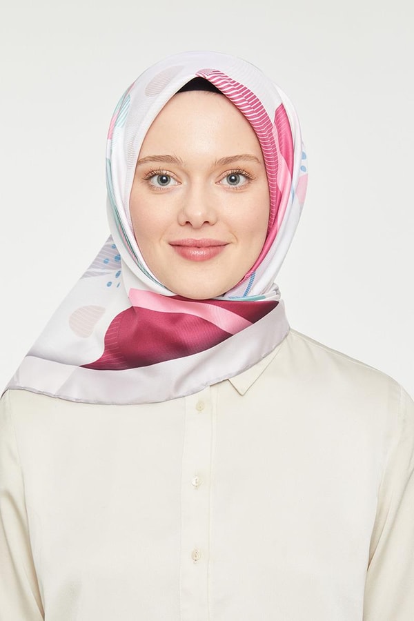 LevidorLevidor Nude Trend Twill Eşarp