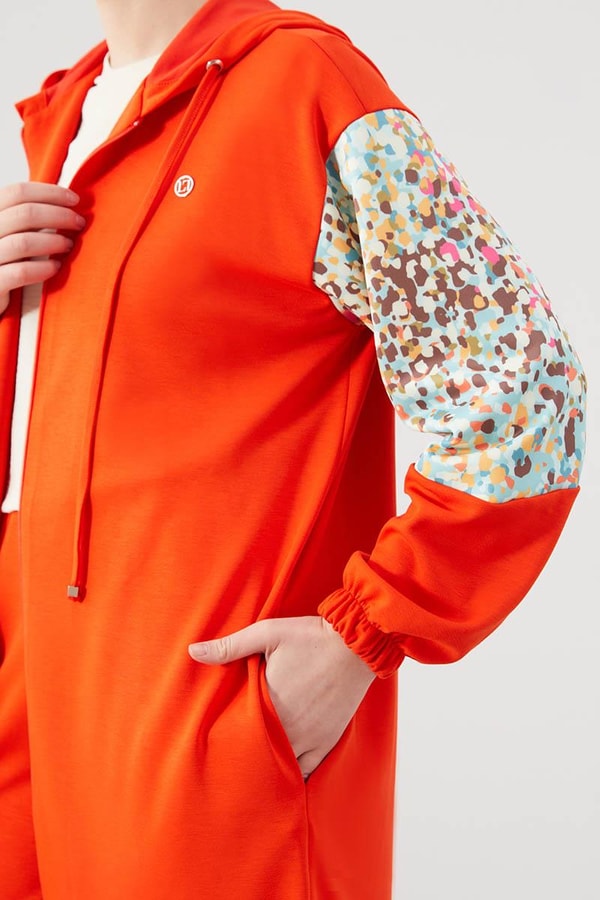 LevidorLevidor Oranj Spor Eşofman Takım