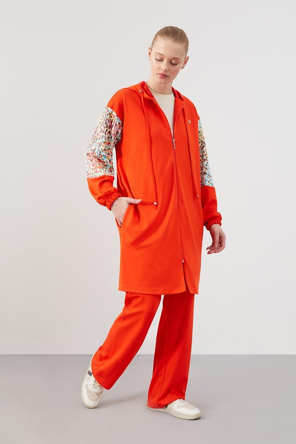 LevidorLevidor Oranj Spor Eşofman Takım