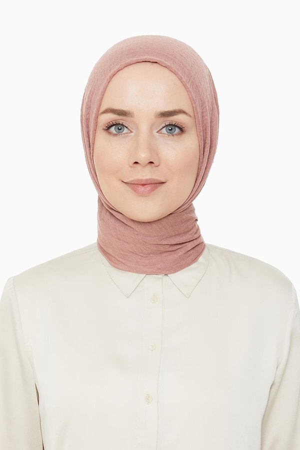 LevidorLevidor Pembe Bürümcük Şal