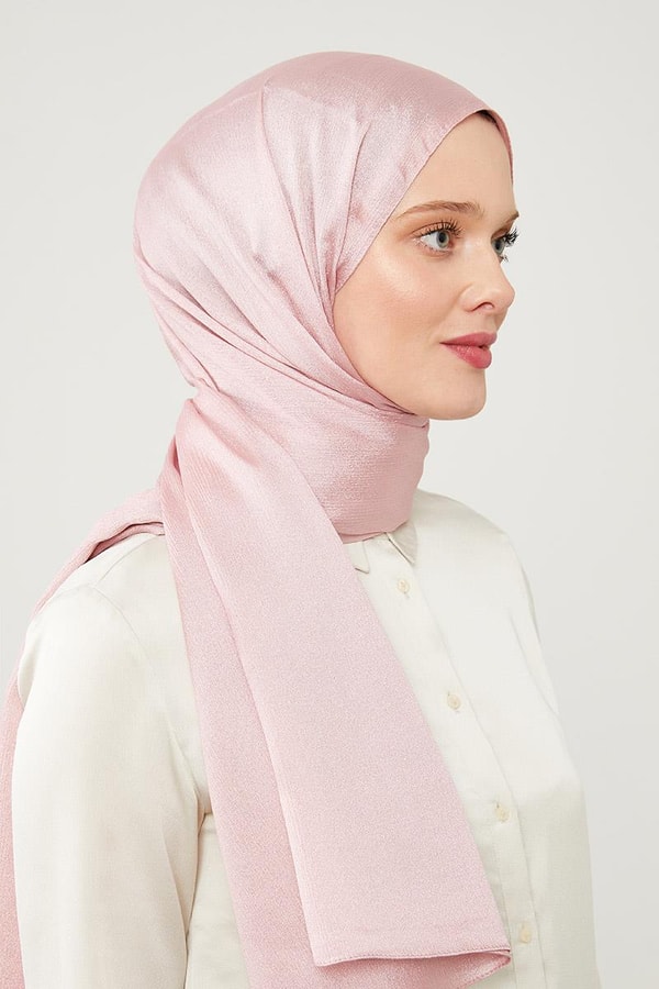 LevidorLevidor Pembe Cristal Yoryo Şal