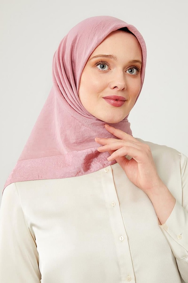 LevidorLevidor Pembe Havana Eşarp