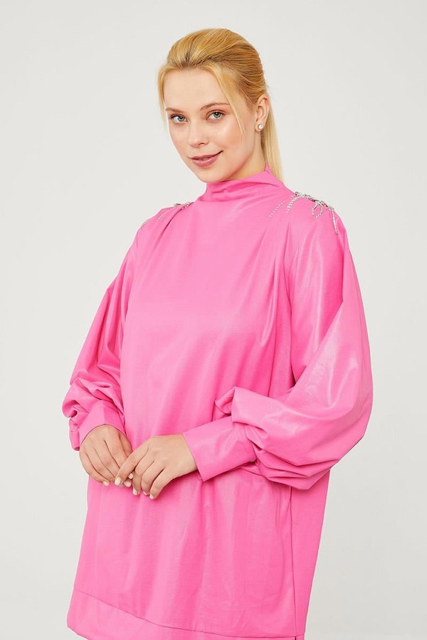 LevidorLevidor Pembe TAKIM ( OMUZ AKSESUARLI)