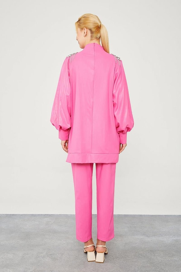 LevidorLevidor Pembe TAKIM ( OMUZ AKSESUARLI)