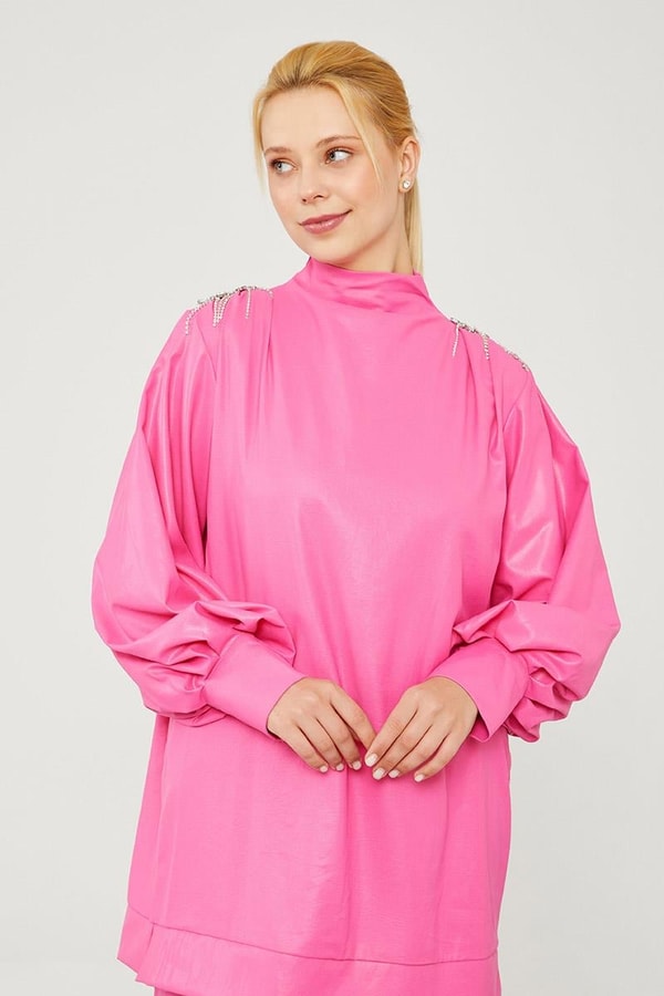 LevidorLevidor Pembe TAKIM ( OMUZ AKSESUARLI)