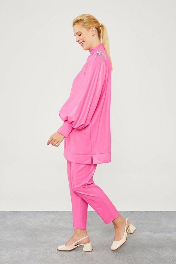 LevidorLevidor Pembe TAKIM ( OMUZ AKSESUARLI)