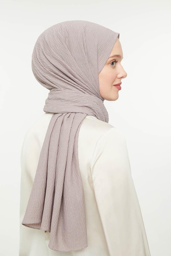 LevidorLevidor Platin Naturel Cazz Şal