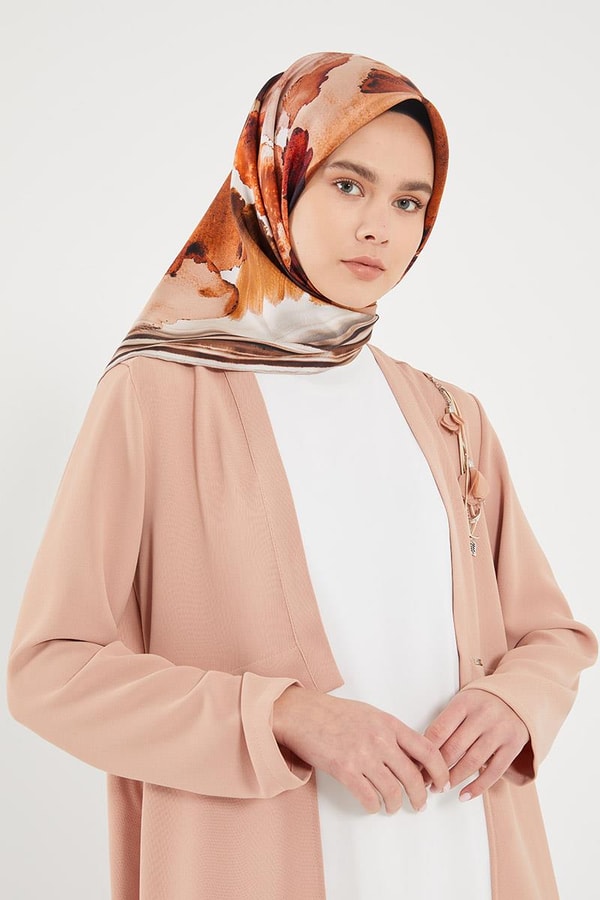 LevidorLevidor Pudra Omzu broşlu tunikli hırka takım