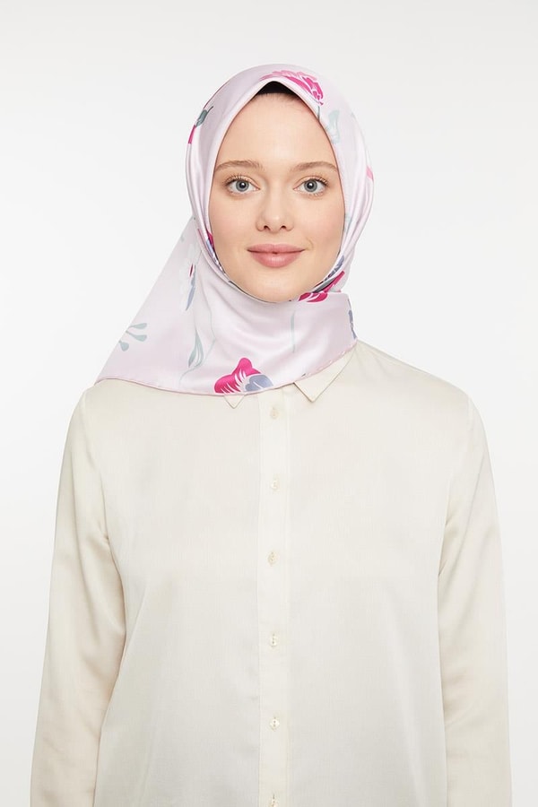 LevidorLevidor Pudra Trend Twill Eşarp