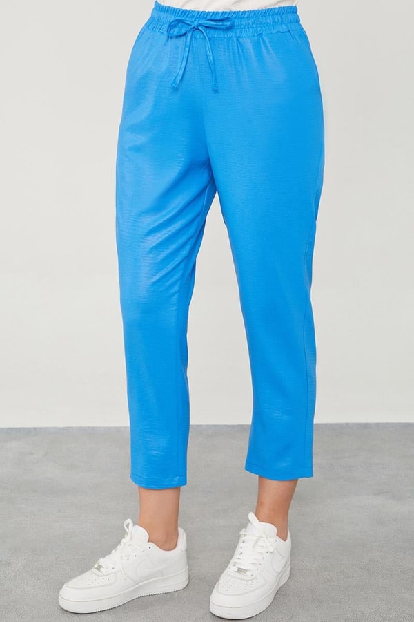 LevidorLevidor Saks Bisiklet Yaka Ribanalı Spor Takım