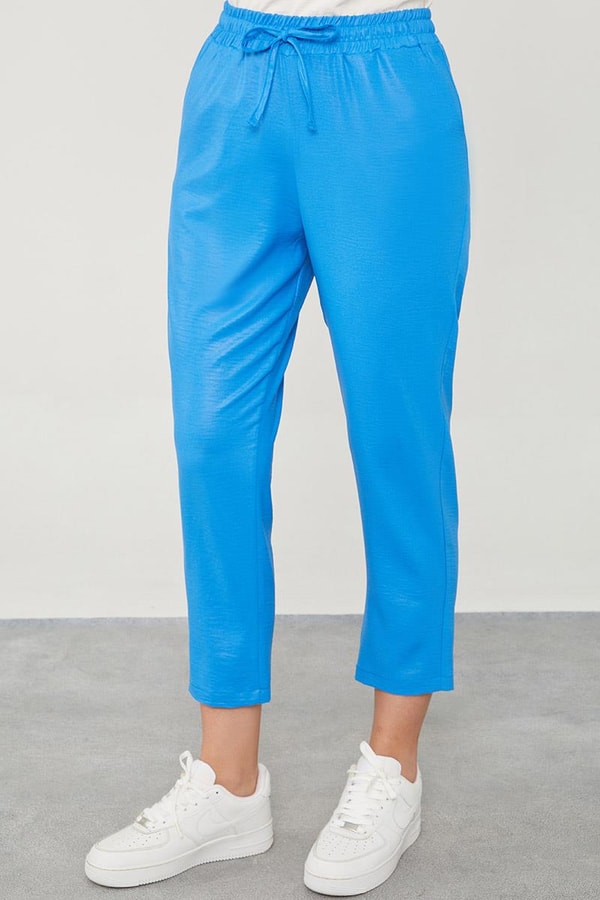 LevidorLevidor Saks Bisiklet Yaka Ribanalı Spor Takım