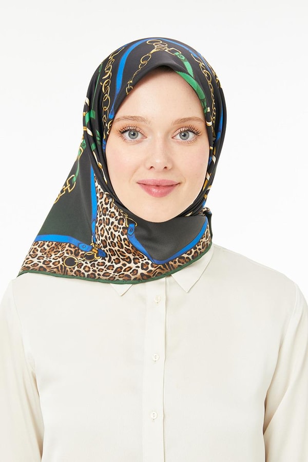 LevidorLevidor Saks Trend Twill Eşarp