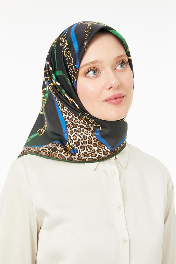 LevidorLevidor Saks Trend Twill Eşarp