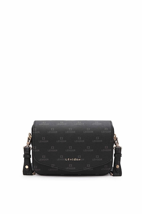 LevidorLevidor Siyah ÇANTA-OMUZ ÇANTASI