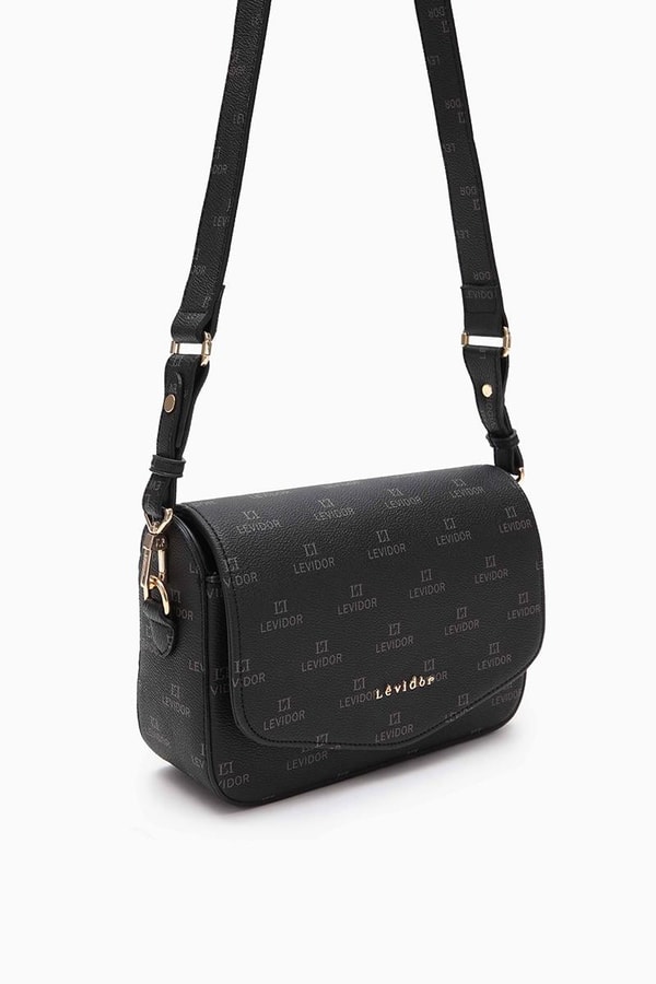 LevidorLevidor Siyah ÇANTA-OMUZ ÇANTASI