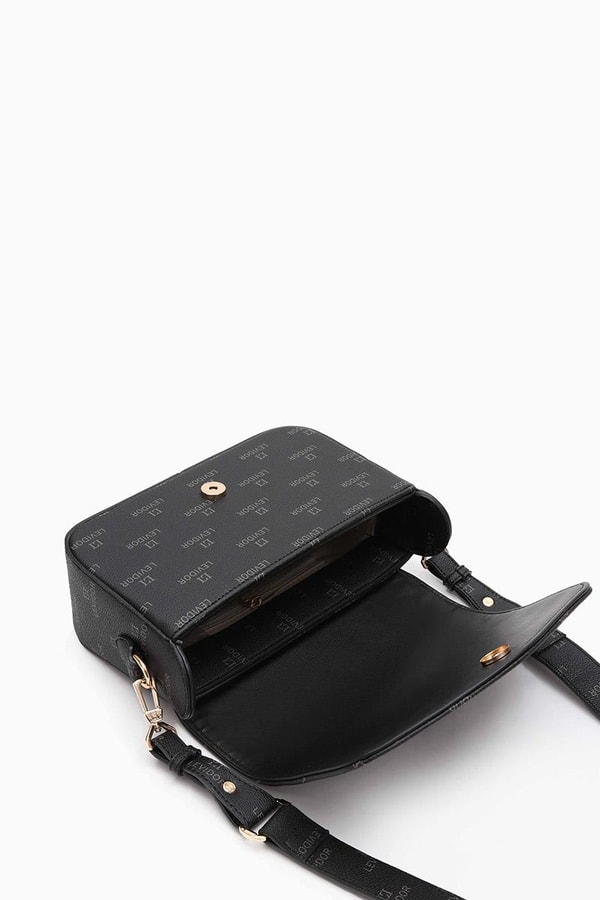 LevidorLevidor Siyah ÇANTA-OMUZ ÇANTASI