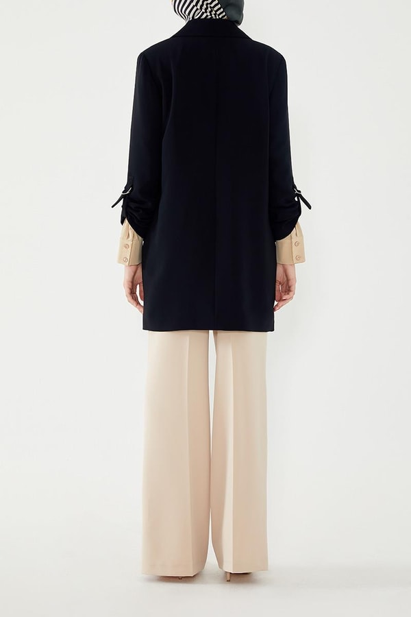 LevidorLevidor Siyah D Tokalı Terapy Ceket