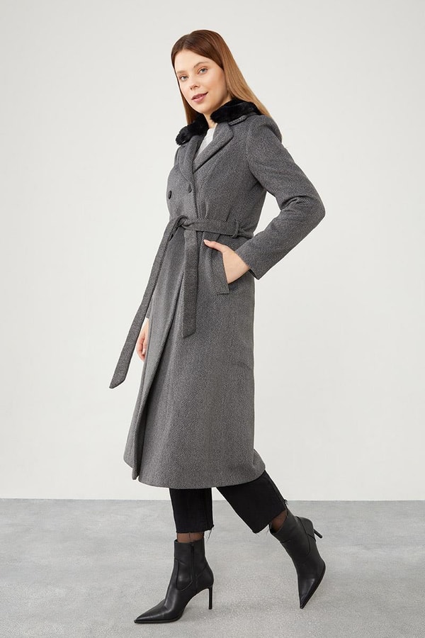 LevidorLevidor Siyah KABAN