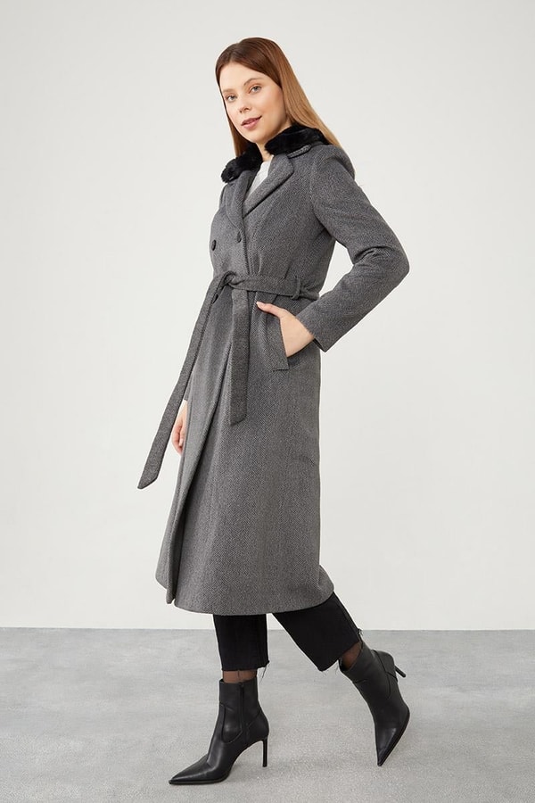 LevidorLevidor Siyah KABAN