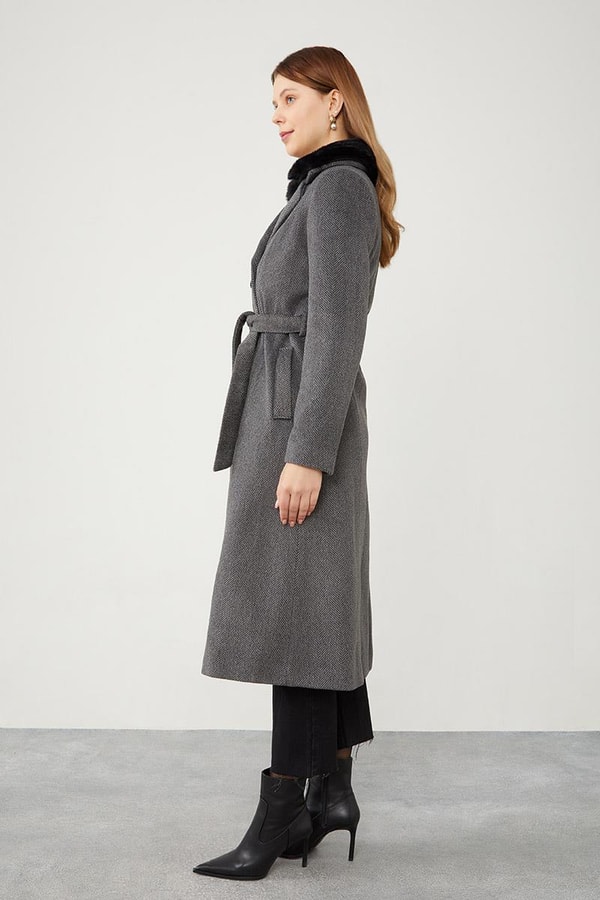 LevidorLevidor Siyah KABAN