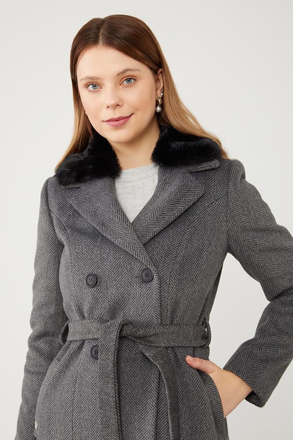 LevidorLevidor Siyah KABAN