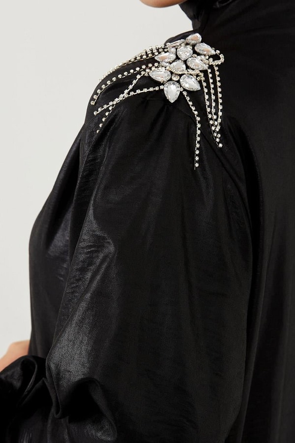 LevidorLevidor Siyah TAKIM ( OMUZ AKSESUARLI)