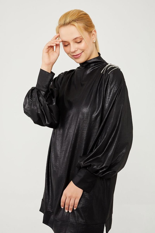 LevidorLevidor Siyah TAKIM ( OMUZ AKSESUARLI)