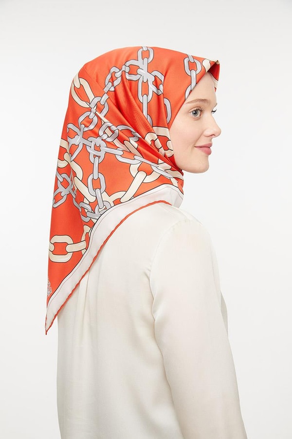 LevidorLevidor Somon Trend Twill Eşarp