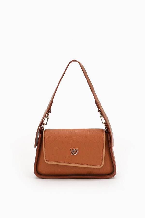 LevidorLevidor Taba Asimetrik Tasarım El Çantası