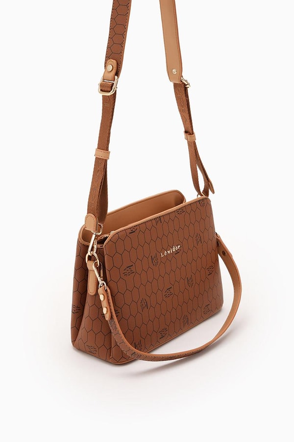 LevidorLevidor Taba Ayarlanabilir Askılı El Çantası