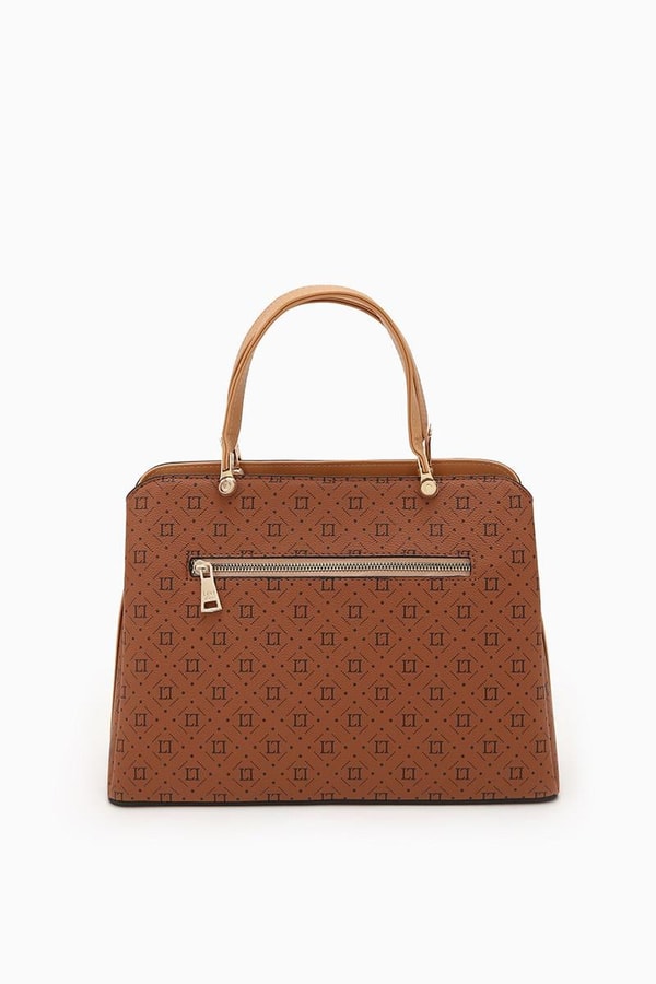 LevidorLevidor Taba Empirme Çıkarılabilir Askılı El Çantası