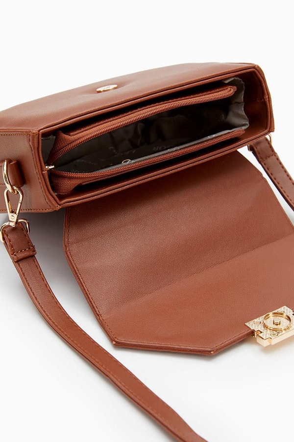 LevidorLevidor Taba Geometrik Model El Çantası