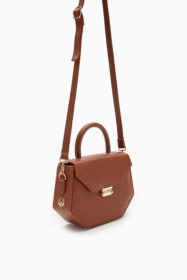 LevidorLevidor Taba Geometrik Model El Çantası