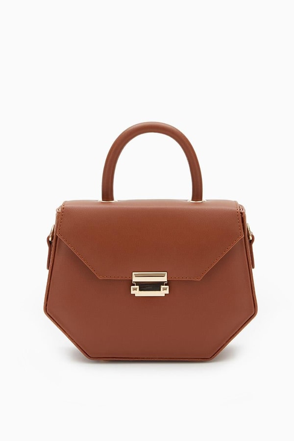 LevidorLevidor Taba Geometrik Model El Çantası