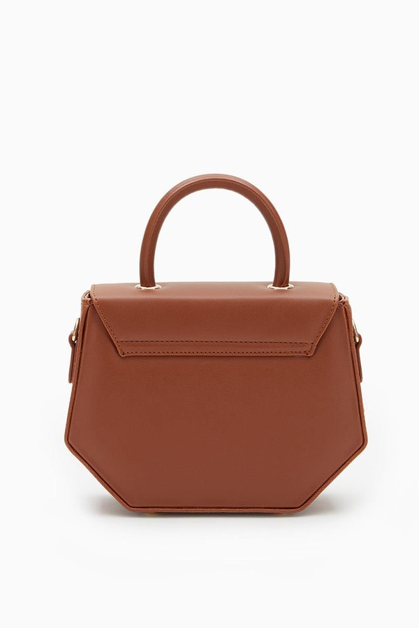 LevidorLevidor Taba Geometrik Model El Çantası