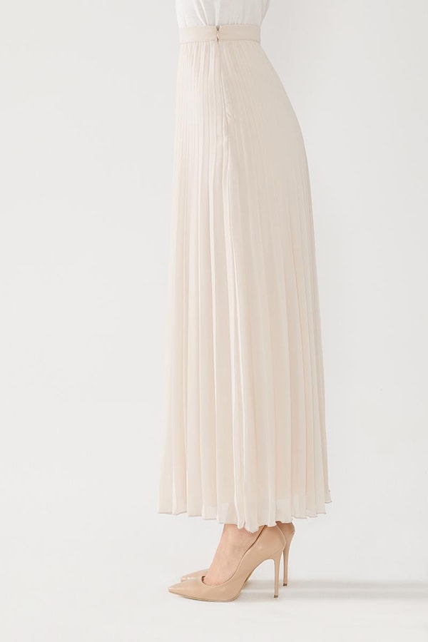 LevidorLevidor Taş Plise Etek