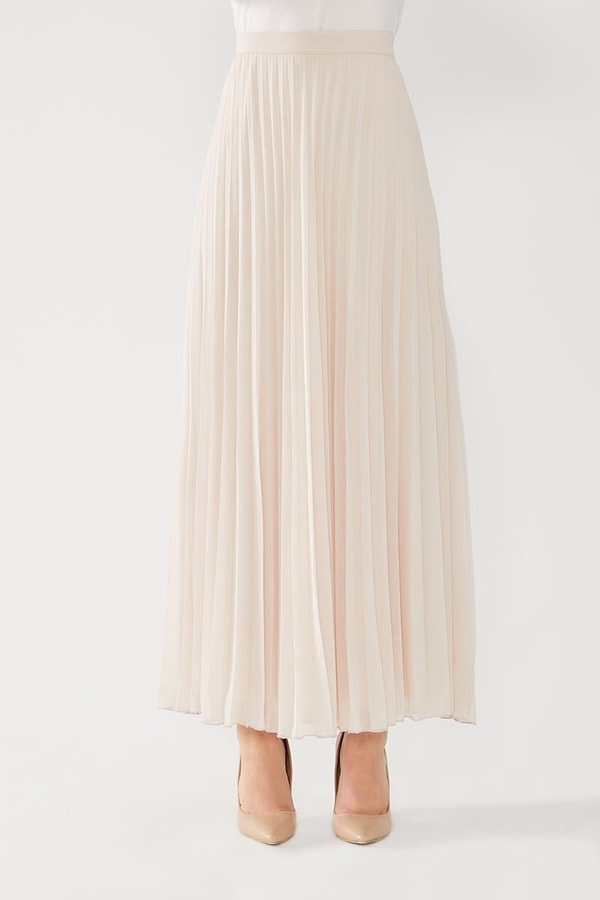 LevidorLevidor Taş Plise Etek