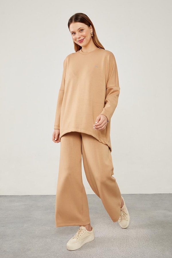 LevidorLevidor Vizon Asimetrik Kesim Tunik