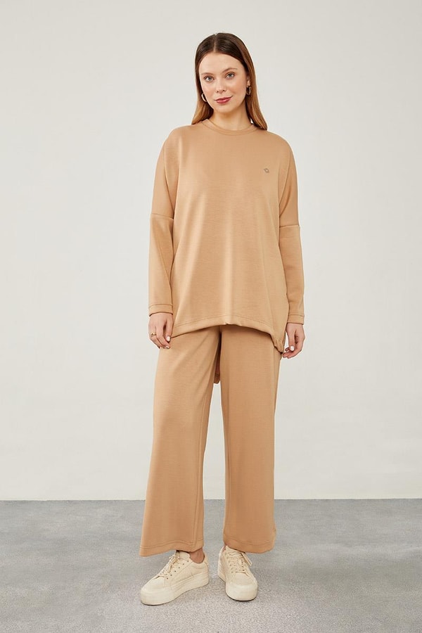 LevidorLevidor Vizon Asimetrik Kesim Tunik