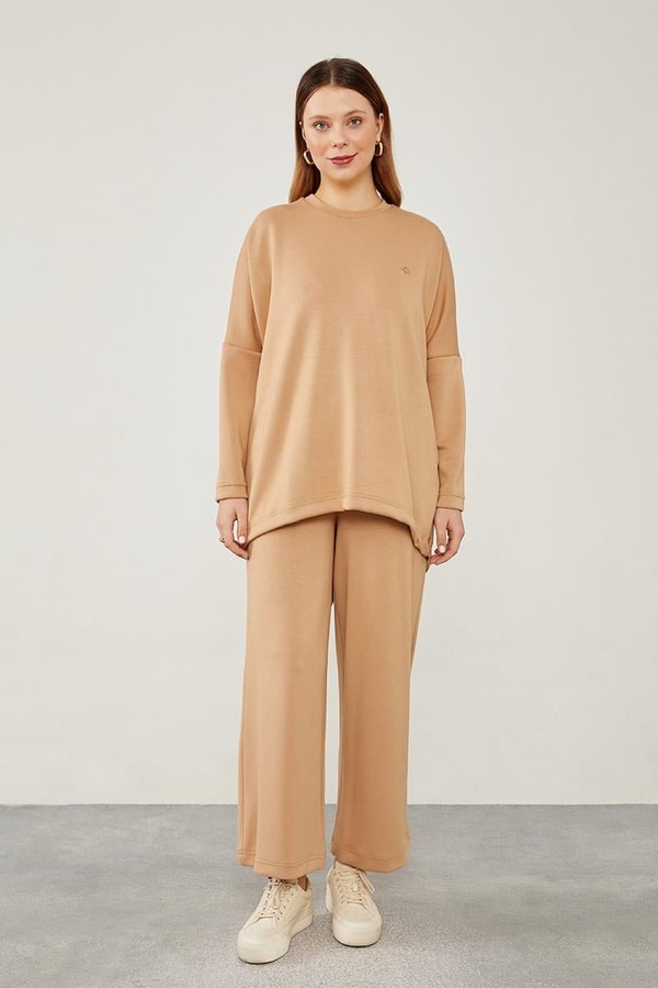 LevidorLevidor Vizon Asimetrik Kesim Tunik