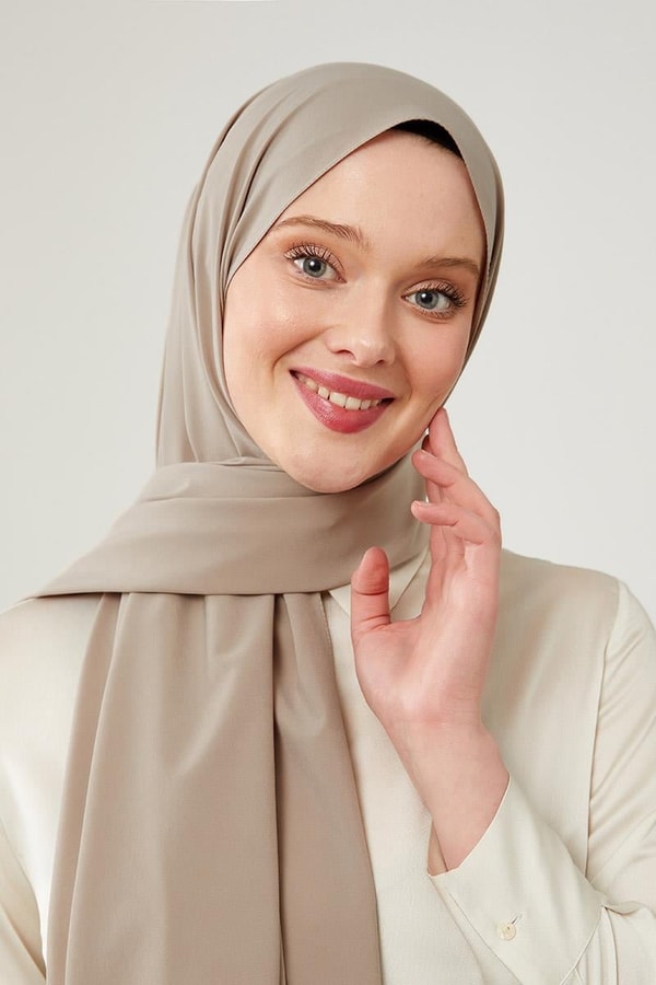 LevidorLevidor Vizon Düz Desen Elegance Şal